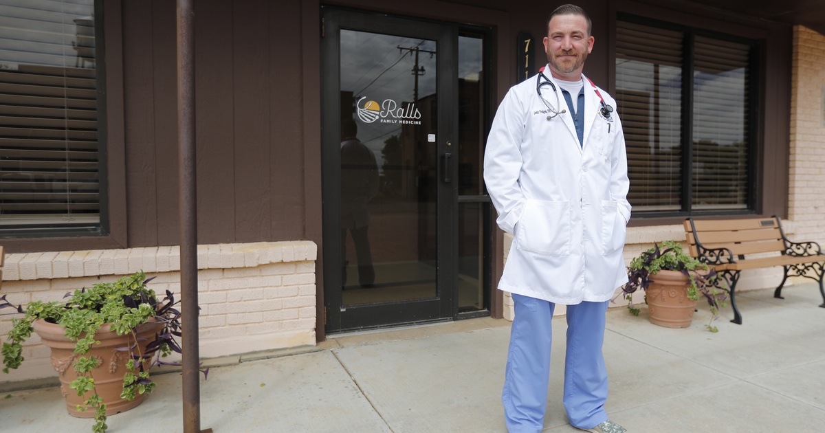 New West Texas clinic opens in rural health care desert The Texas Tribune